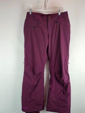 Marmot Slopestar Insulated Ski/Snow Pants Women's Large‎